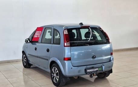 Opel Meriva, 2004 год, 320 000 рублей, 6 фотография