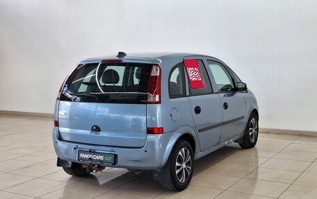Opel Meriva, 2004 год, 320 000 рублей, 4 фотография