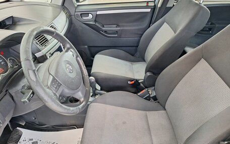 Opel Meriva, 2004 год, 320 000 рублей, 13 фотография