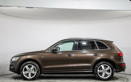 Audi Q5, 2014 год, 2 099 000 рублей, 8 фотография