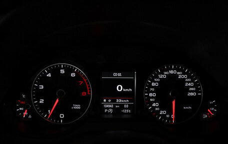 Audi Q5, 2014 год, 2 099 000 рублей, 13 фотография