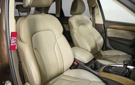 Audi Q5, 2014 год, 2 099 000 рублей, 22 фотография