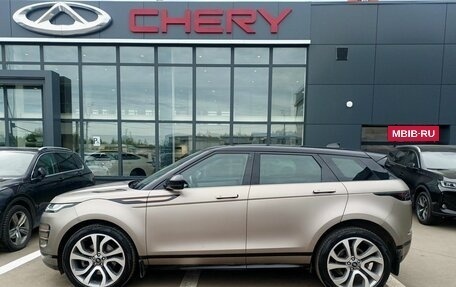 Land Rover Range Rover Evoque II, 2022 год, 4 999 000 рублей, 8 фотография