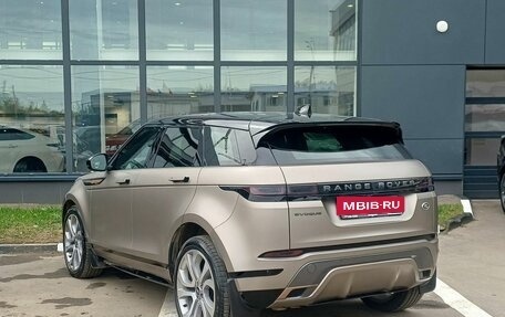 Land Rover Range Rover Evoque II, 2022 год, 4 999 000 рублей, 7 фотография
