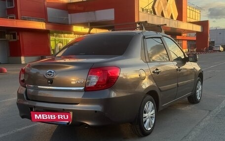 Datsun on-DO I рестайлинг, 2017 год, 2 фотография