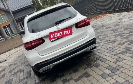 Mercedes-Benz GLC, 2019 год, 5 000 000 рублей, 7 фотография