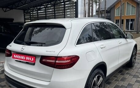Mercedes-Benz GLC, 2019 год, 5 000 000 рублей, 5 фотография
