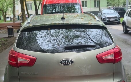 KIA Sportage III, 2010 год, 1 300 000 рублей, 10 фотография