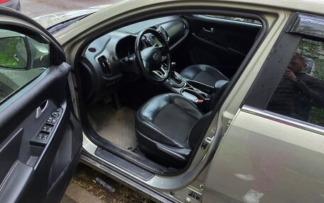 KIA Sportage III, 2010 год, 1 300 000 рублей, 7 фотография