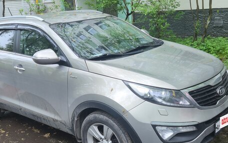 KIA Sportage III, 2010 год, 1 300 000 рублей, 11 фотография