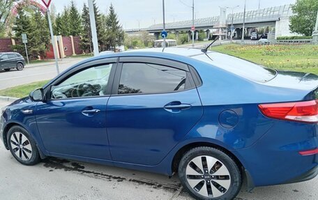 KIA Rio III рестайлинг, 2016 год, 770 000 рублей, 5 фотография