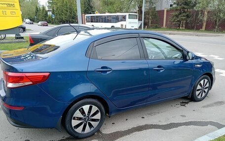 KIA Rio III рестайлинг, 2016 год, 770 000 рублей, 4 фотография