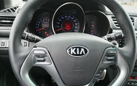 KIA Rio III рестайлинг, 2016 год, 770 000 рублей, 7 фотография
