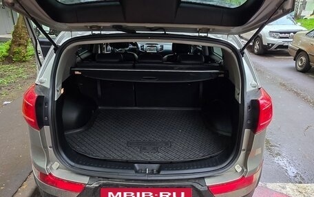 KIA Sportage III, 2010 год, 1 300 000 рублей, 5 фотография
