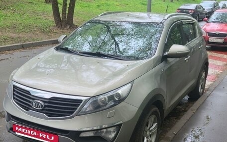 KIA Sportage III, 2010 год, 1 300 000 рублей, 12 фотография