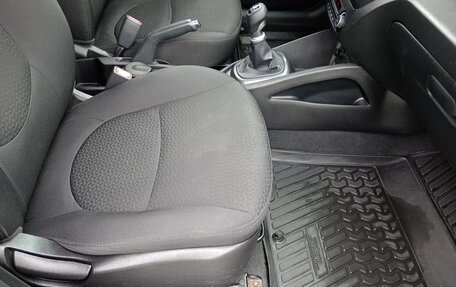 KIA Rio III рестайлинг, 2016 год, 770 000 рублей, 13 фотография
