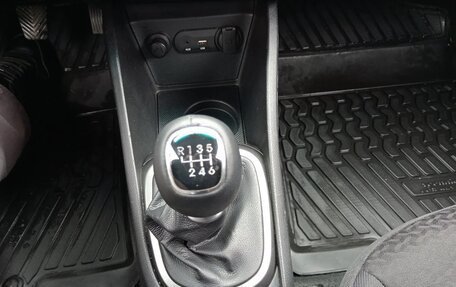 KIA Rio III рестайлинг, 2016 год, 770 000 рублей, 9 фотография