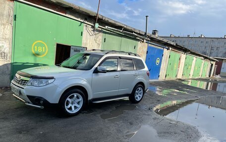 Subaru Forester, 2011 год, 1 450 000 рублей, 2 фотография