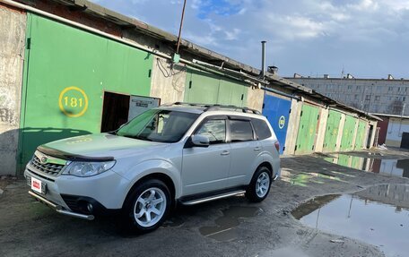 Subaru Forester, 2011 год, 1 450 000 рублей, 9 фотография