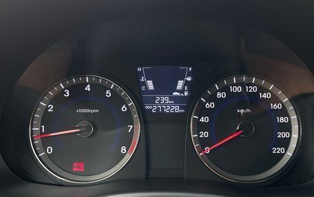 Hyundai Solaris II рестайлинг, 2012 год, 500 000 рублей, 16 фотография