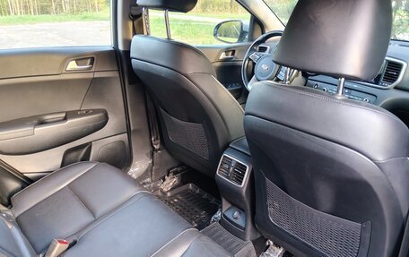 KIA Sportage IV рестайлинг, 2019 год, 2 750 000 рублей, 9 фотография