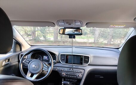 KIA Sportage IV рестайлинг, 2019 год, 2 750 000 рублей, 8 фотография
