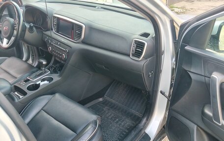 KIA Sportage IV рестайлинг, 2019 год, 2 750 000 рублей, 11 фотография
