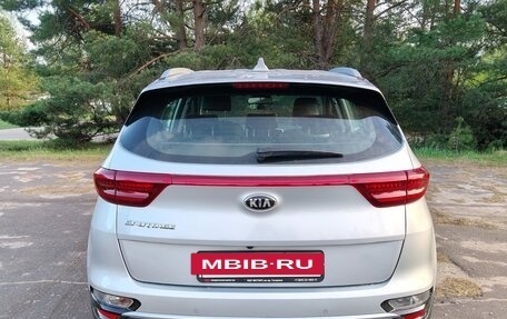 KIA Sportage IV рестайлинг, 2019 год, 2 750 000 рублей, 6 фотография