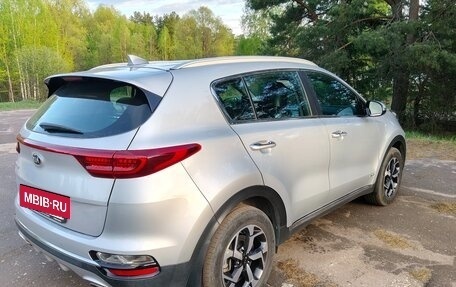 KIA Sportage IV рестайлинг, 2019 год, 2 750 000 рублей, 5 фотография