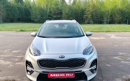 KIA Sportage IV рестайлинг, 2019 год, 2 750 000 рублей, 2 фотография