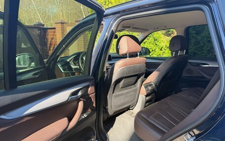 BMW X5, 2017 год, 3 900 000 рублей, 17 фотография