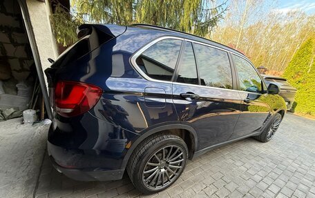 BMW X5, 2017 год, 3 900 000 рублей, 11 фотография