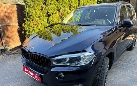 BMW X5, 2017 год, 3 900 000 рублей, 10 фотография
