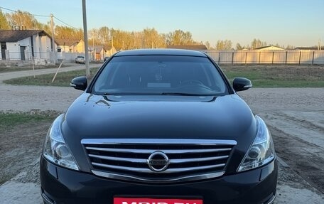 Nissan Teana, 2012 год, 1 550 000 рублей, 4 фотография