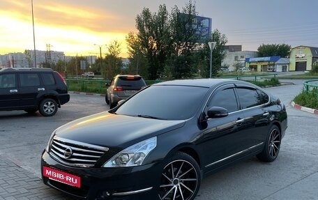 Nissan Teana, 2012 год, 1 550 000 рублей, 2 фотография