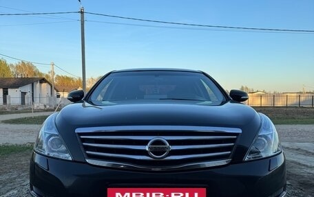 Nissan Teana, 2012 год, 1 550 000 рублей, 6 фотография