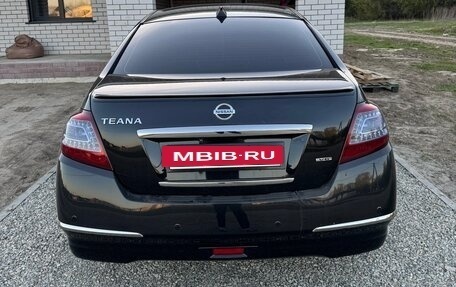 Nissan Teana, 2012 год, 1 550 000 рублей, 13 фотография