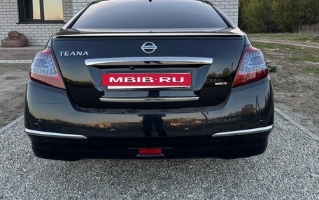 Nissan Teana, 2012 год, 1 550 000 рублей, 12 фотография