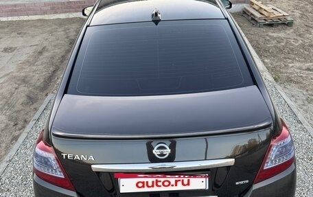 Nissan Teana, 2012 год, 1 550 000 рублей, 28 фотография