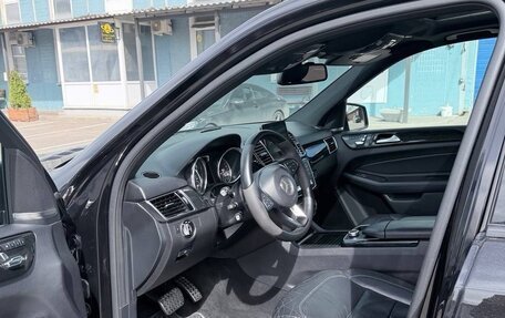 Mercedes-Benz GLE, 2017 год, 4 149 999 рублей, 3 фотография