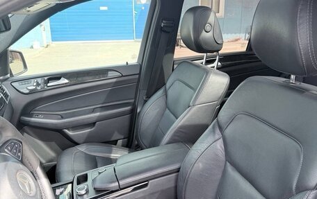 Mercedes-Benz GLE, 2017 год, 4 149 999 рублей, 4 фотография