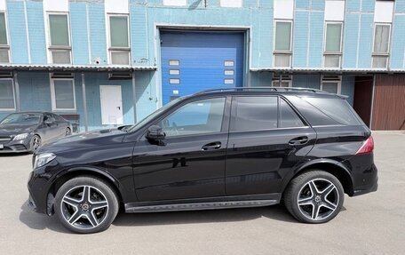 Mercedes-Benz GLE, 2017 год, 4 149 999 рублей, 14 фотография