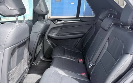 Mercedes-Benz GLE, 2017 год, 4 149 999 рублей, 9 фотография