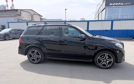 Mercedes-Benz GLE, 2017 год, 4 149 999 рублей, 18 фотография