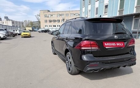 Mercedes-Benz GLE, 2017 год, 4 149 999 рублей, 15 фотография