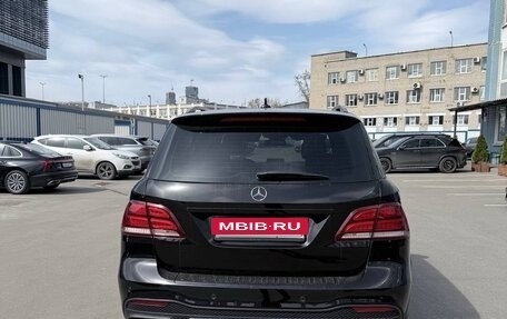 Mercedes-Benz GLE, 2017 год, 4 149 999 рублей, 16 фотография