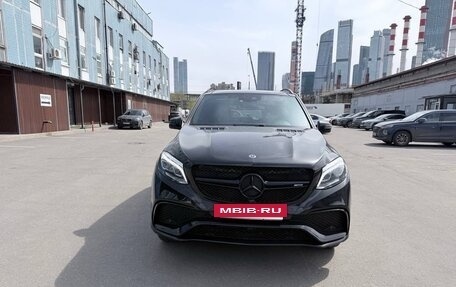 Mercedes-Benz GLE, 2017 год, 4 149 999 рублей, 20 фотография