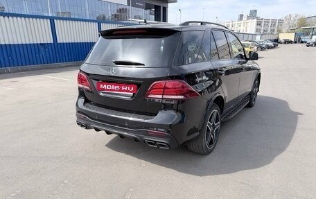 Mercedes-Benz GLE, 2017 год, 4 149 999 рублей, 17 фотография