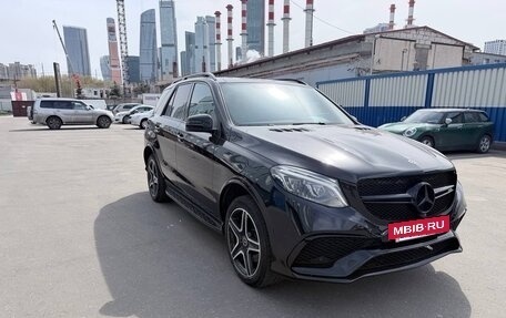 Mercedes-Benz GLE, 2017 год, 4 149 999 рублей, 19 фотография