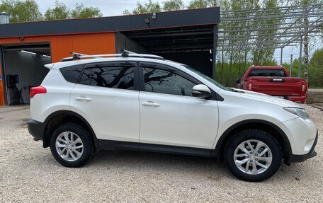 Toyota RAV4, 2013 год, 2 050 000 рублей, 9 фотография
